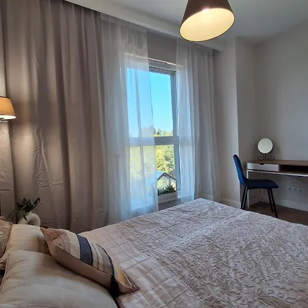 Wisniowy Lägenhet Gdańsk