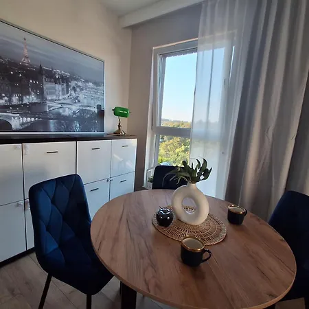 Wisniowy Apartmán *