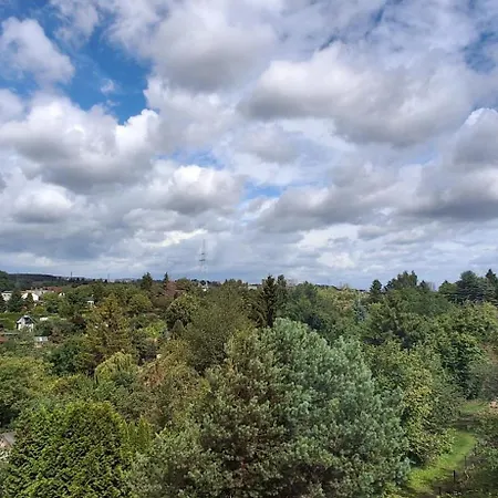 Wisniowy Apartmán Gdaňsk