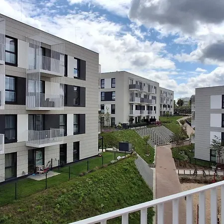 Wisniowy Apartment