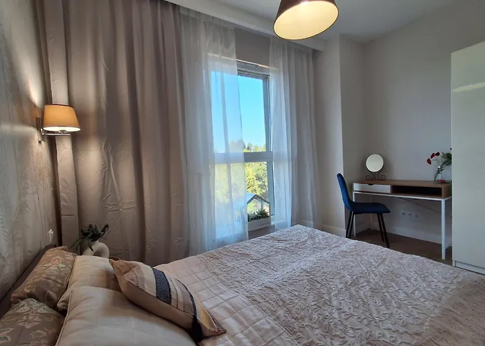 Wisniowy Apartamento Gdansk