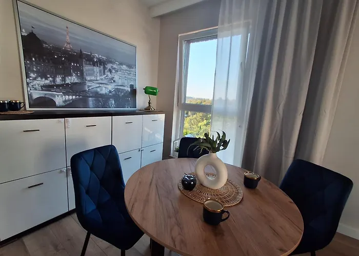 Wisniowy Apartamento *